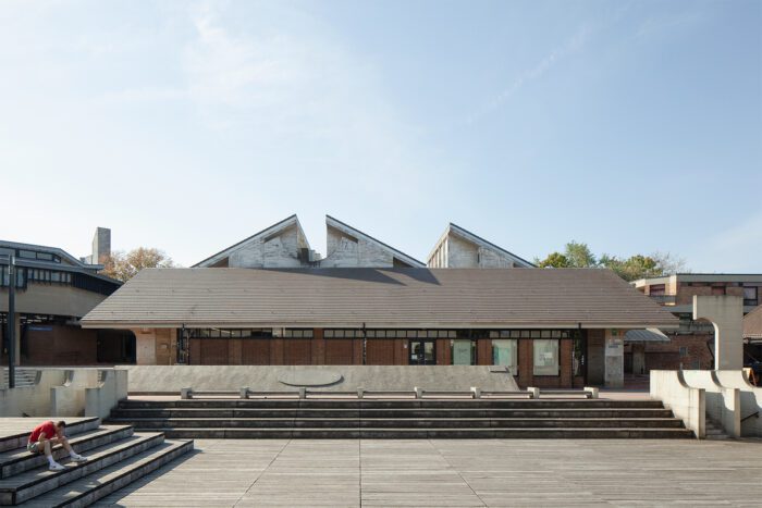 CPFB Education Center | archipelago