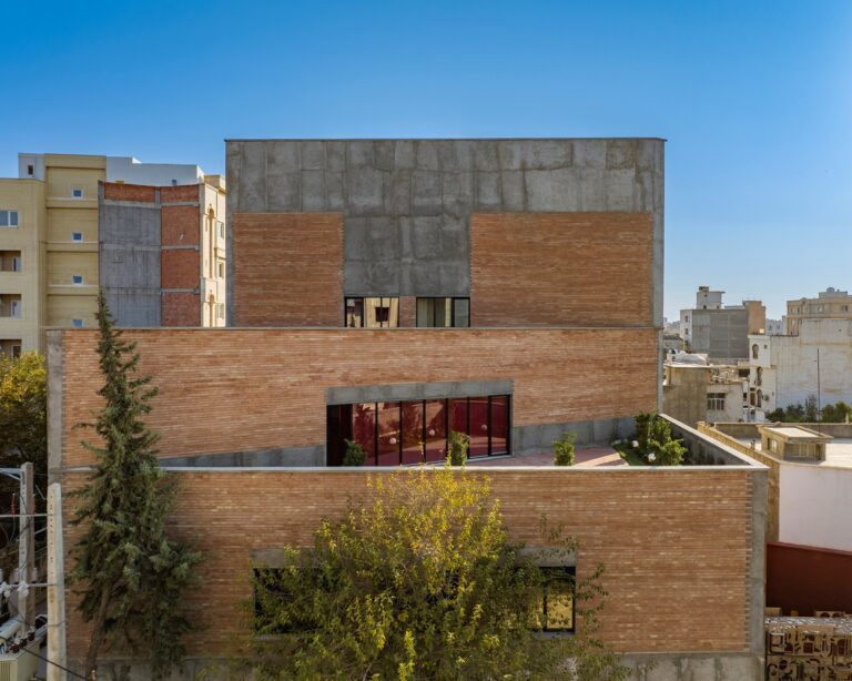 Dr. Beski Science Foundation | ZAV Architects
