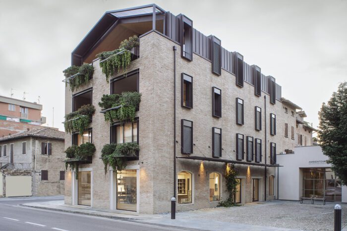 Ex Officine Tosi | Ambientevario