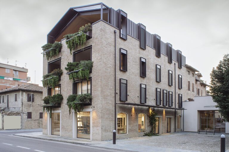 Ex Officine Tosi | Ambientevario