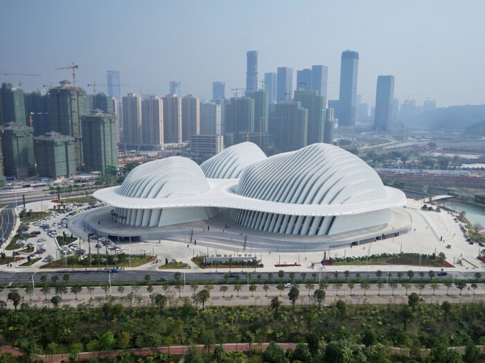 Guangxi Culture & Art Center | gmp Architects