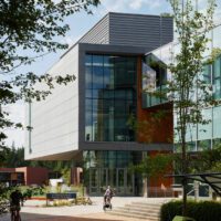 Interdisciplinary Sciences Building