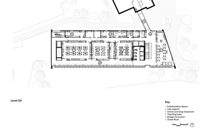 Interdisciplinary Sciences Building