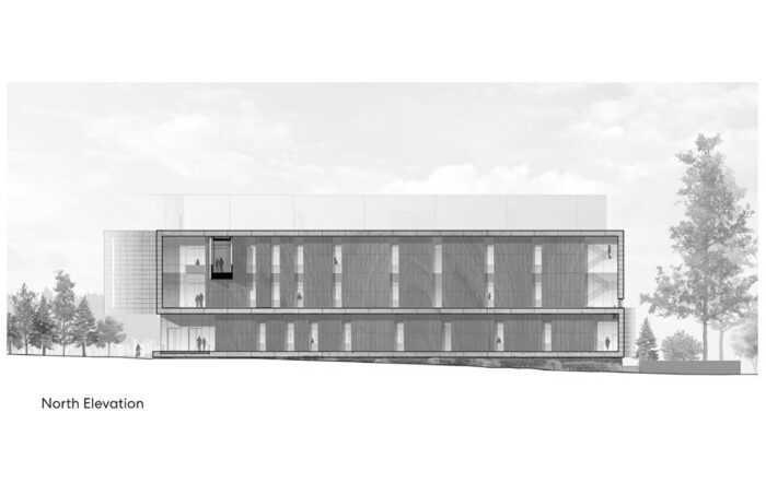 Interdisciplinary Sciences Building
