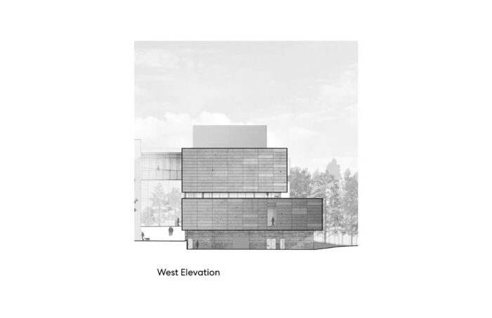 Interdisciplinary Sciences Building