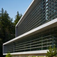 Interdisciplinary Sciences Building
