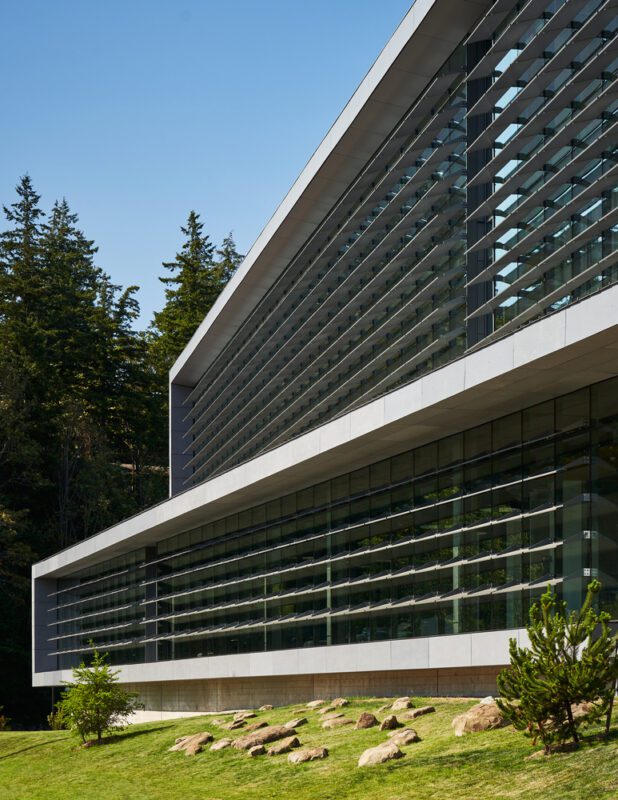 Interdisciplinary Sciences Building