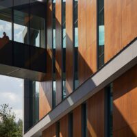 Interdisciplinary Sciences Building