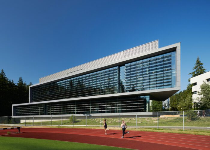 Interdisciplinary Sciences Building | Perkins&Will