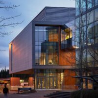 Interdisciplinary Sciences Building