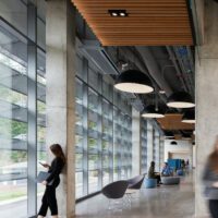 Interdisciplinary Sciences Building