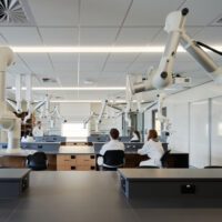 Interdisciplinary Sciences Building
