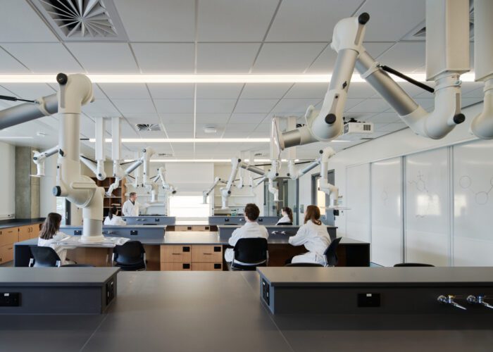 Interdisciplinary Sciences Building