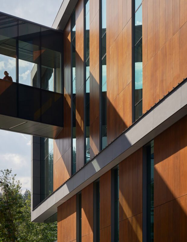 Interdisciplinary Sciences Building