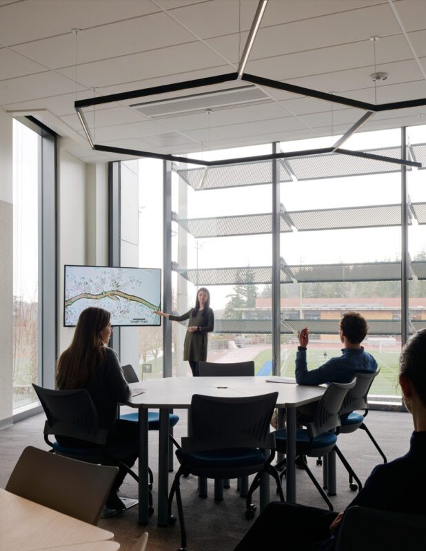 Interdisciplinary Sciences Building