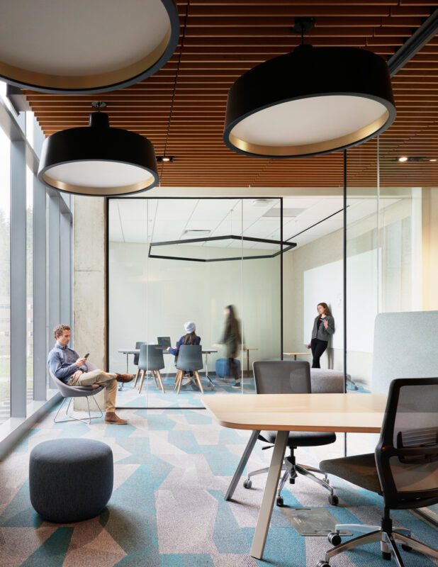 Interdisciplinary Sciences Building