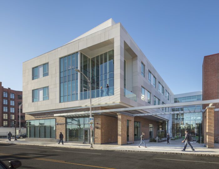 John J. Bowen Center for Science and Innovation at Johnson & Wales University | Architectural Resources Cambridge