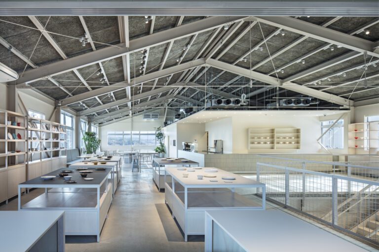 KOYO BASE Dining Café and Shop | Atelier Write