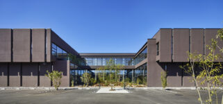 Nakagawa Century Memorial Hall