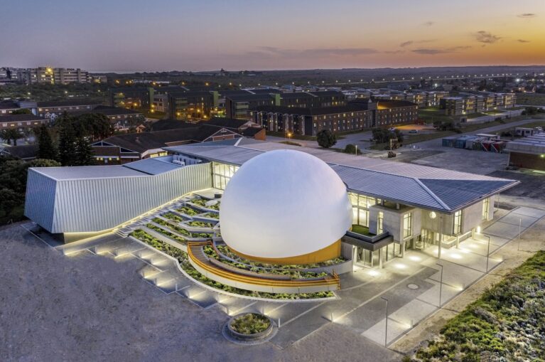 New Science Centre - Nelson Mandela University (NMU) | SVA International