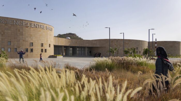 Regional Science Centre at Bhuj | INI Design Studio