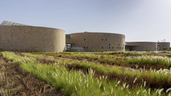 Regional Science Centre