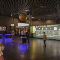 Regional Science Centre