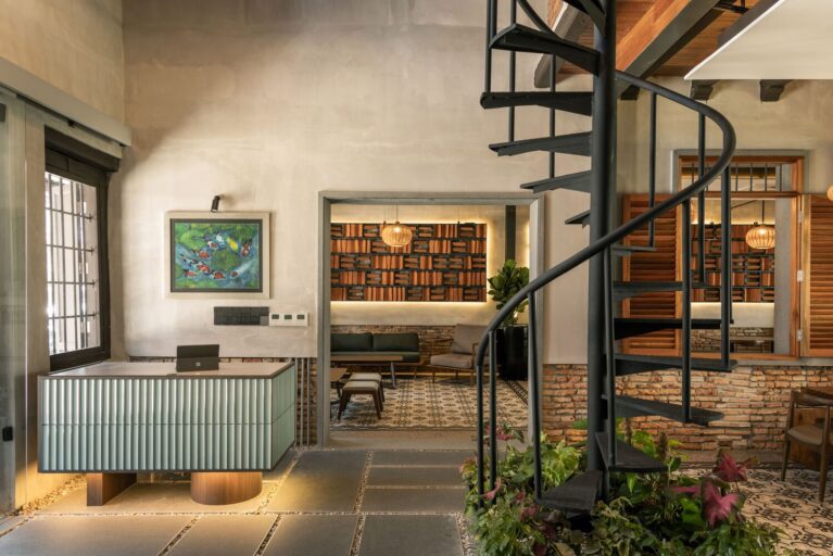 Rumah Kechik | Kaizen Architecture