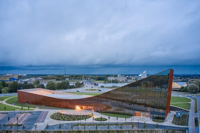 Science and Innovation Center VIZIUM | Audrius Ambrasas Architects