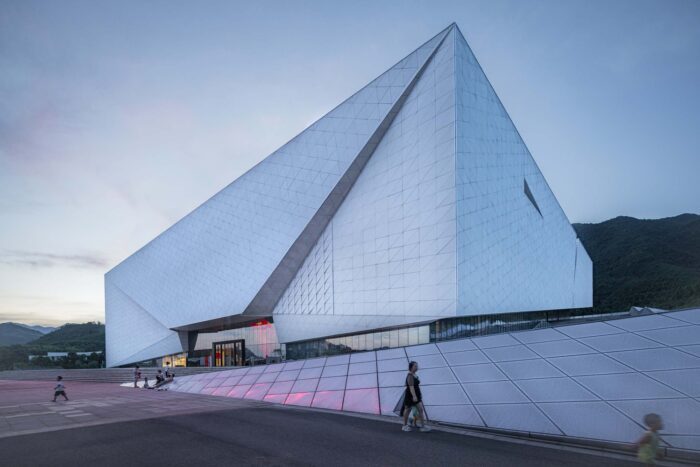 Southern Red Army Three-Year Guerrilla War Memorial | Huajian Group Shanghai Architectural Design & Research Institute