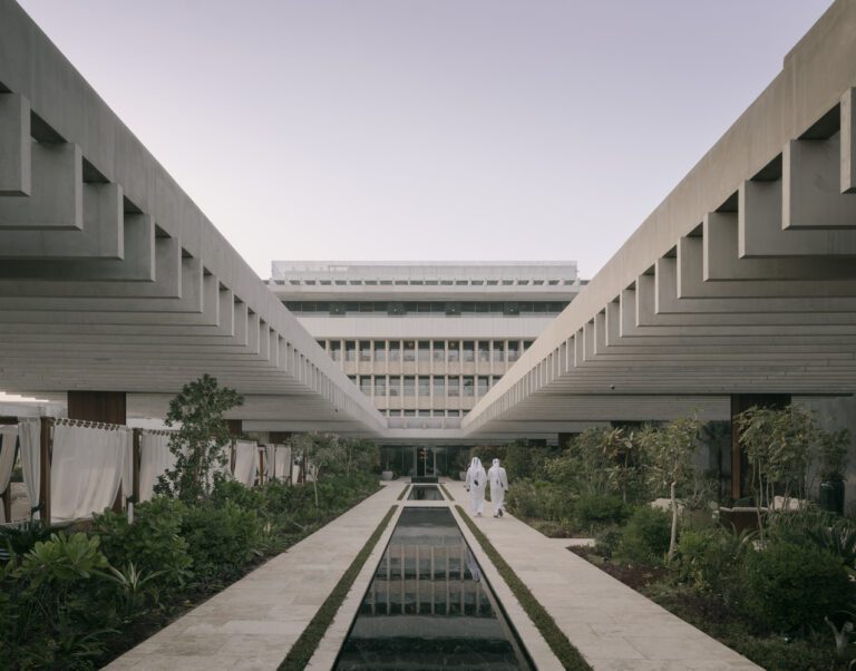 The Ned Doha | David Chipperfield Architects