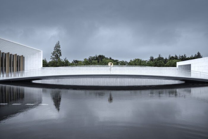 Yanzi Memorial Hall