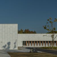 Yanzi Memorial Hall
