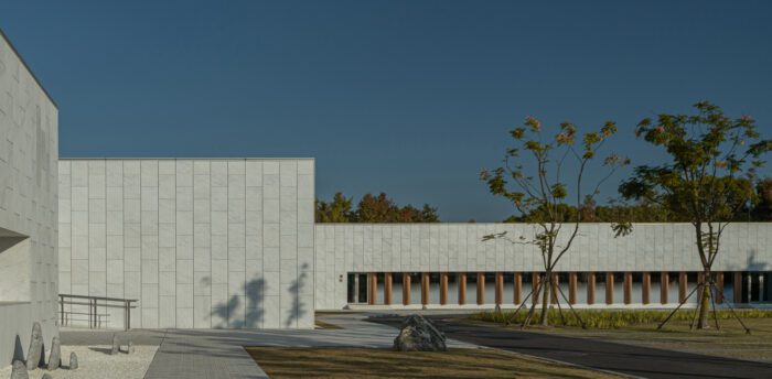 Yanzi Memorial Hall