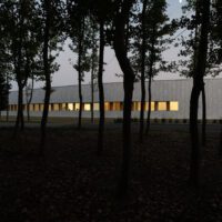 Yanzi Memorial Hall