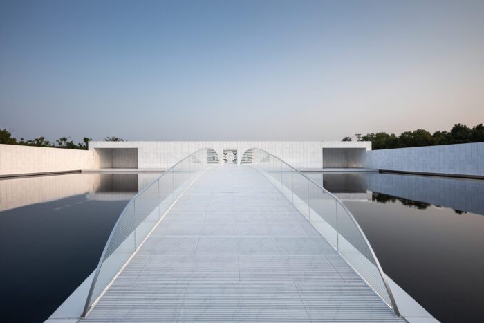 Yanzi Memorial Hall