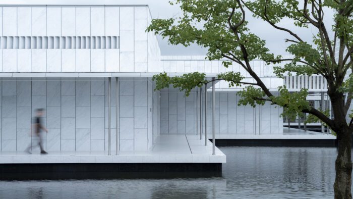 Yanzi Memorial Hall