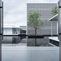 Yanzi Memorial Hall