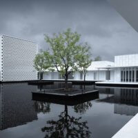 Yanzi Memorial Hall