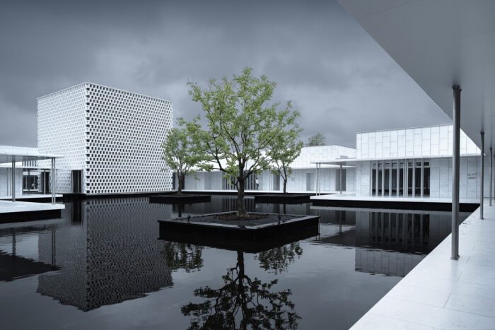 Yanzi Memorial Hall