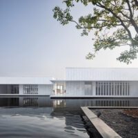 Yanzi Memorial Hall