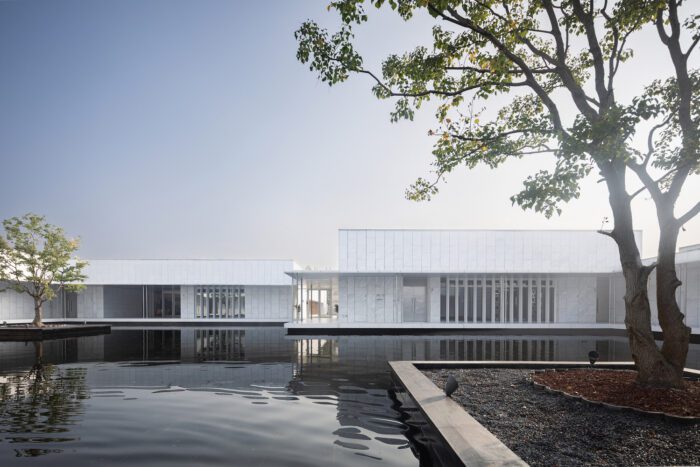 Yanzi Memorial Hall