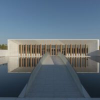 Yanzi Memorial Hall