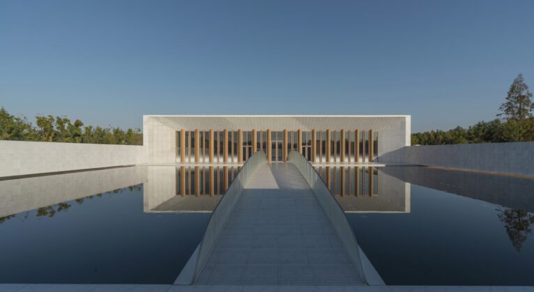Yanzi Memorial Hall | Architectural Design and Research Institution of SCUT