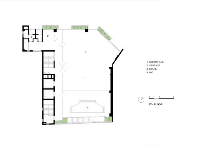 4B Tower