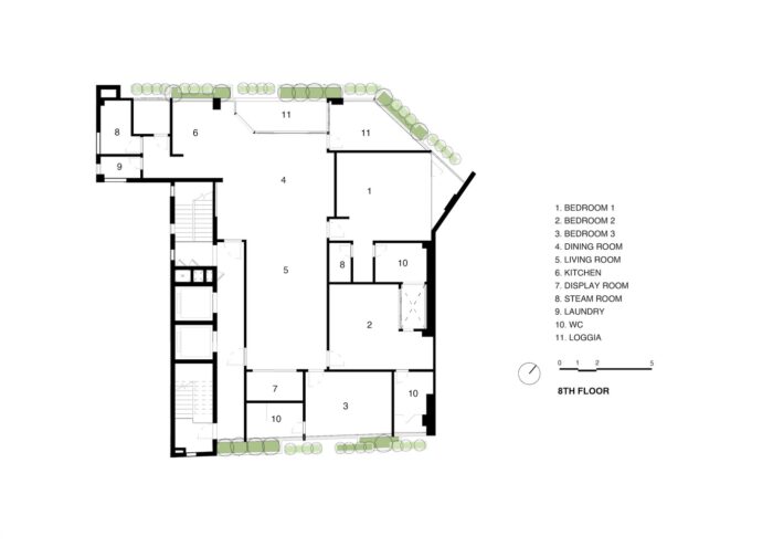4B Tower