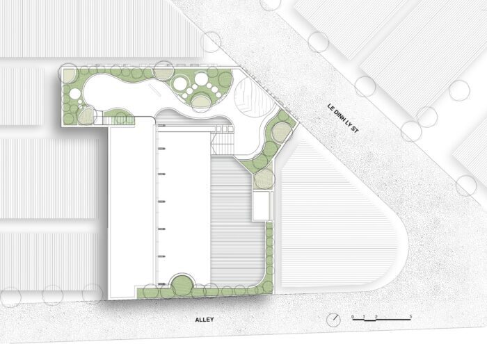 4B Tower