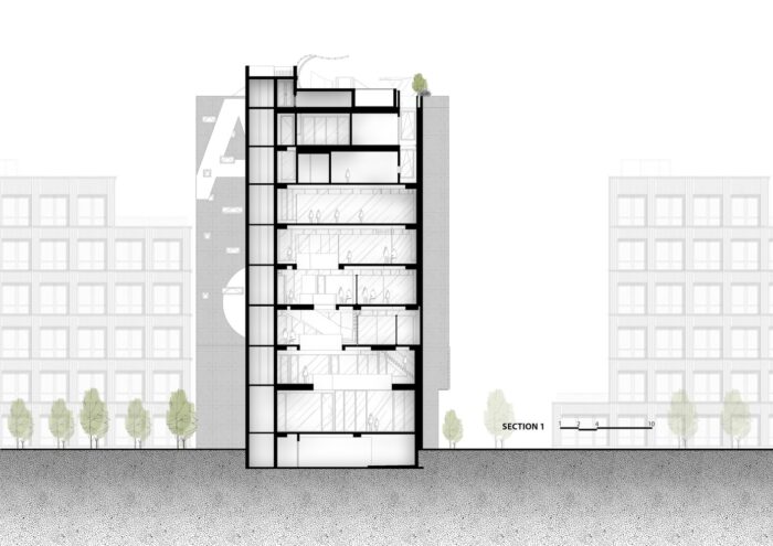 4B Tower