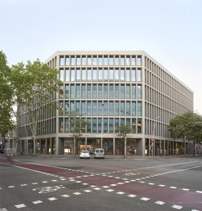 Simon SWITCH Building