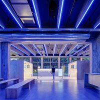 Simon SWITCH Building